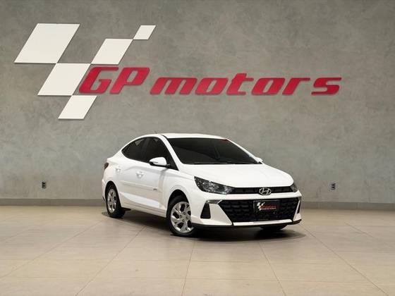 HYUNDAI HB20S 1.0 12V FLEX COMFORT PLUS MANUAL HYUNDAI HB20S 1.0 12V FLEX COMFORT PLUS MANUAL
